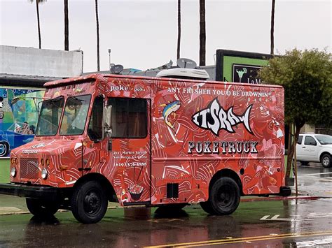 The Magic of Street Food: San Diego's Cuisine Truck Convoy